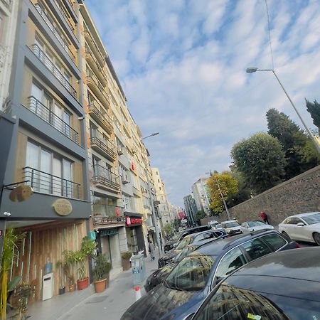 Aymira Suite Hotel 이스탄불 외부 사진
