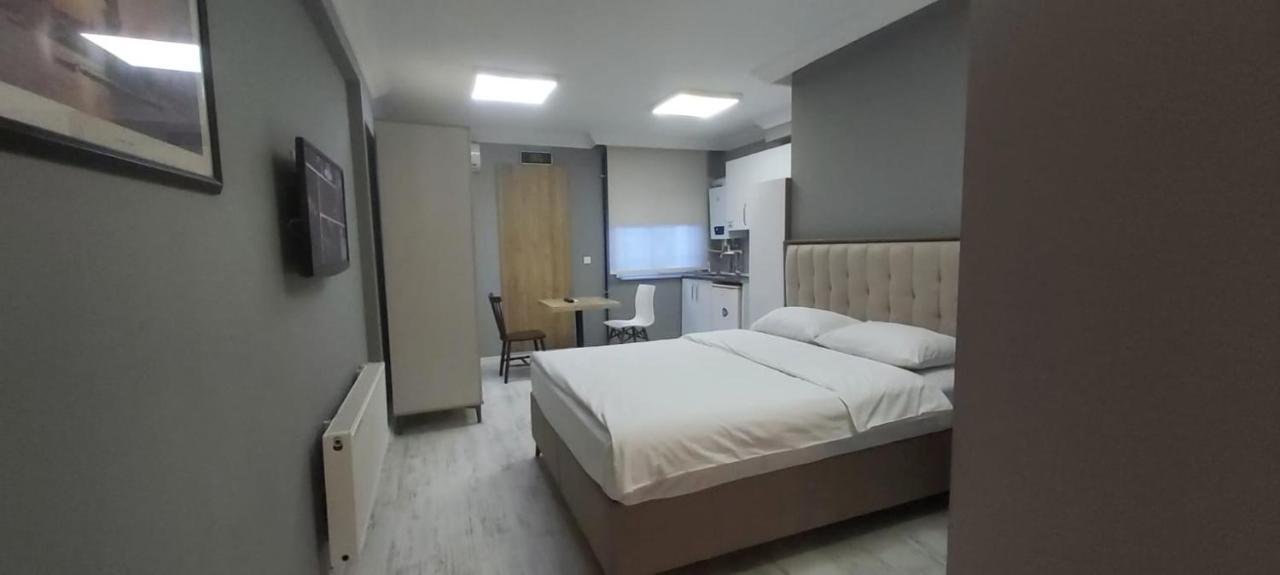 Aymira Suite Hotel 이스탄불 외부 사진