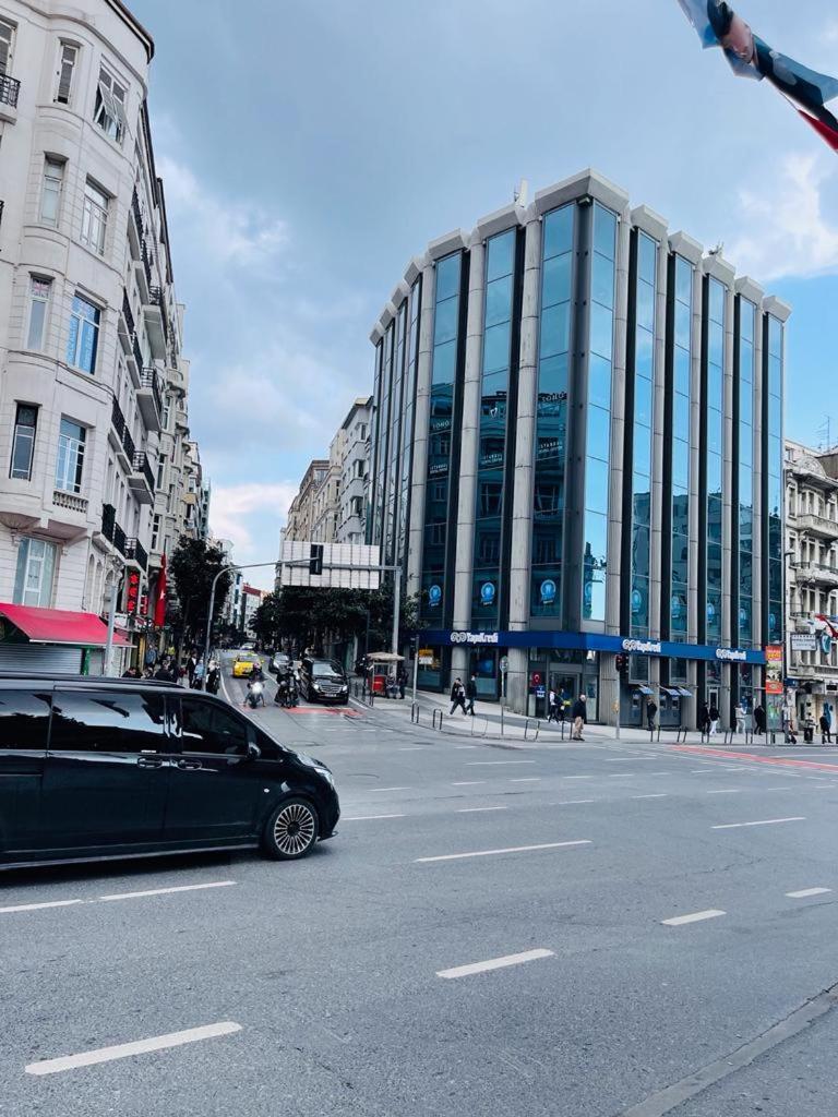 Aymira Suite Hotel 이스탄불 외부 사진