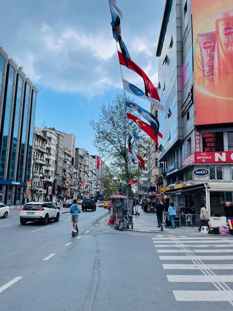 Aymira Suite Hotel 이스탄불 외부 사진