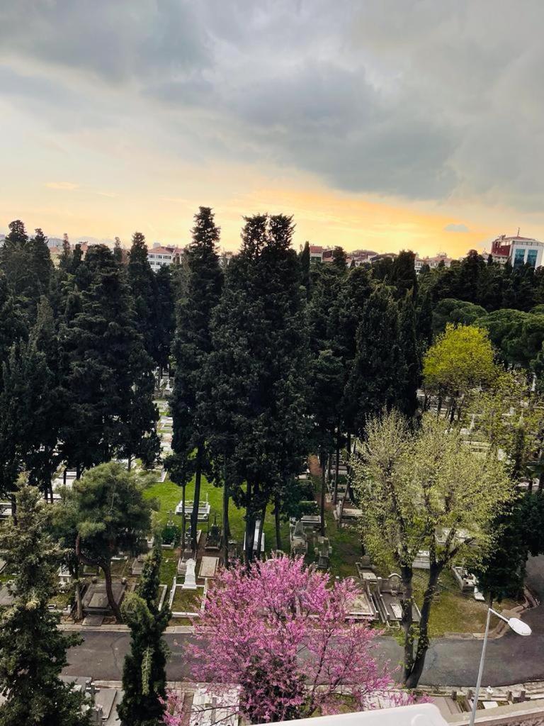 Aymira Suite Hotel 이스탄불 외부 사진