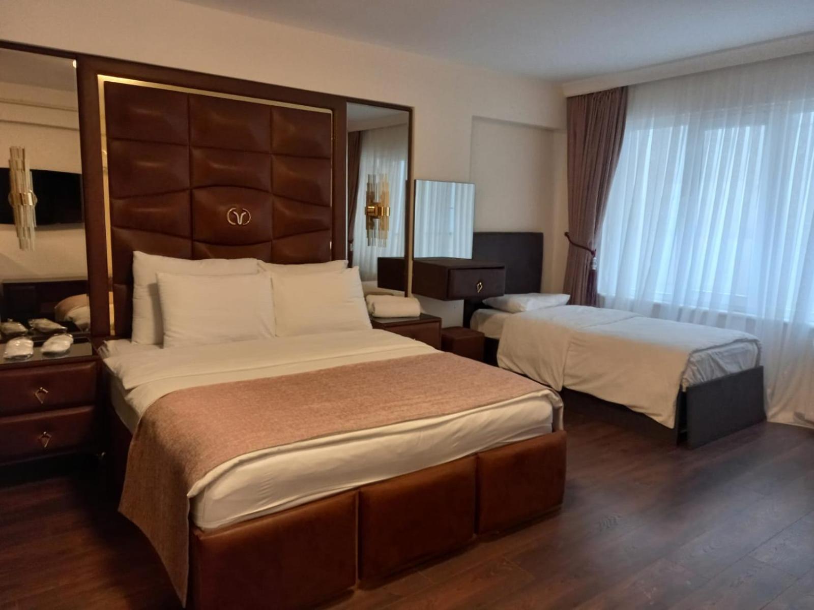 Aymira Suite Hotel 이스탄불 외부 사진