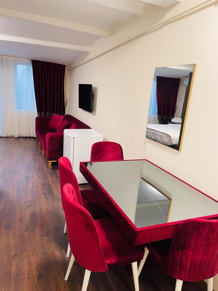 Aymira Suite Hotel 이스탄불 객실 사진