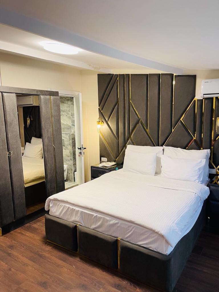 Aymira Suite Hotel 이스탄불 객실 사진