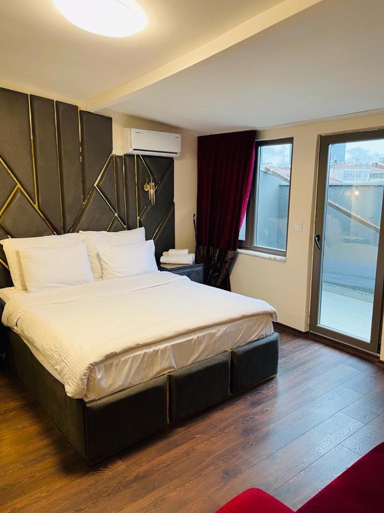 Aymira Suite Hotel 이스탄불 객실 사진