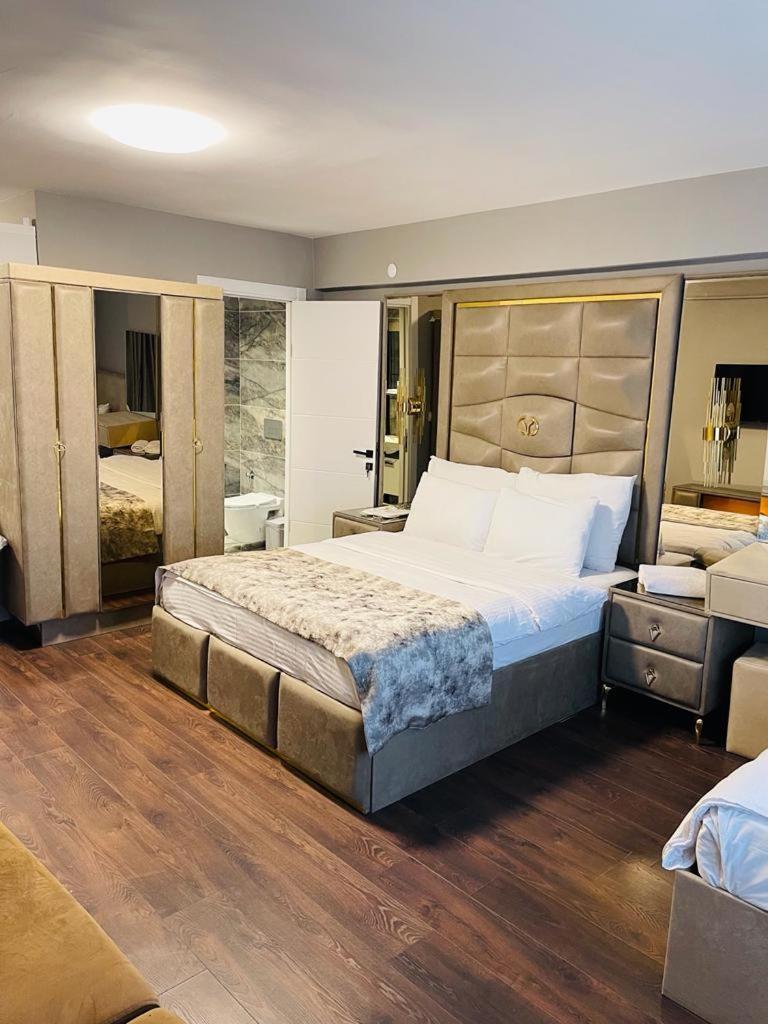 Aymira Suite Hotel 이스탄불 객실 사진