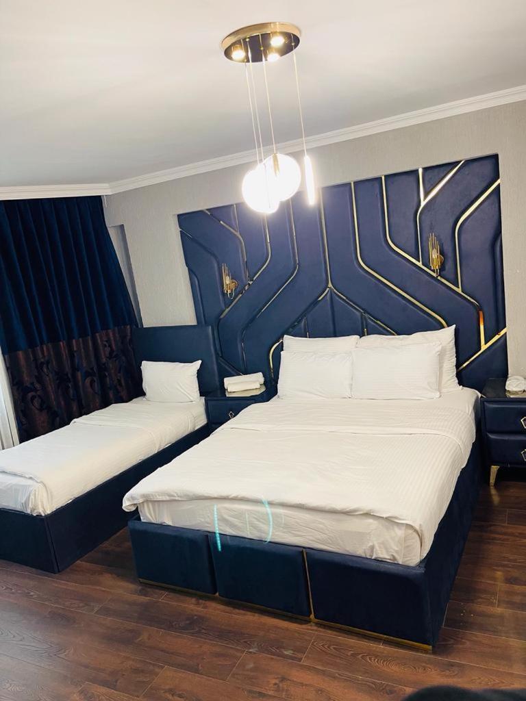 Aymira Suite Hotel 이스탄불 객실 사진