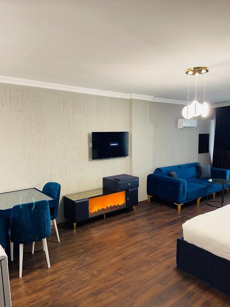 Aymira Suite Hotel 이스탄불 객실 사진