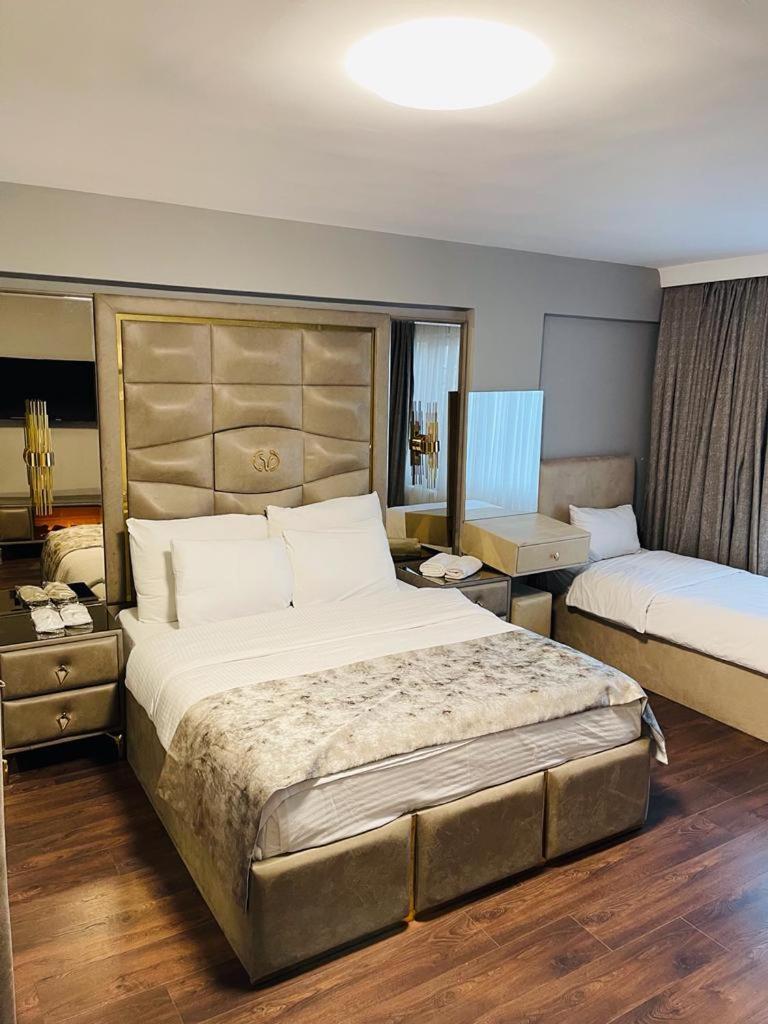 Aymira Suite Hotel 이스탄불 객실 사진