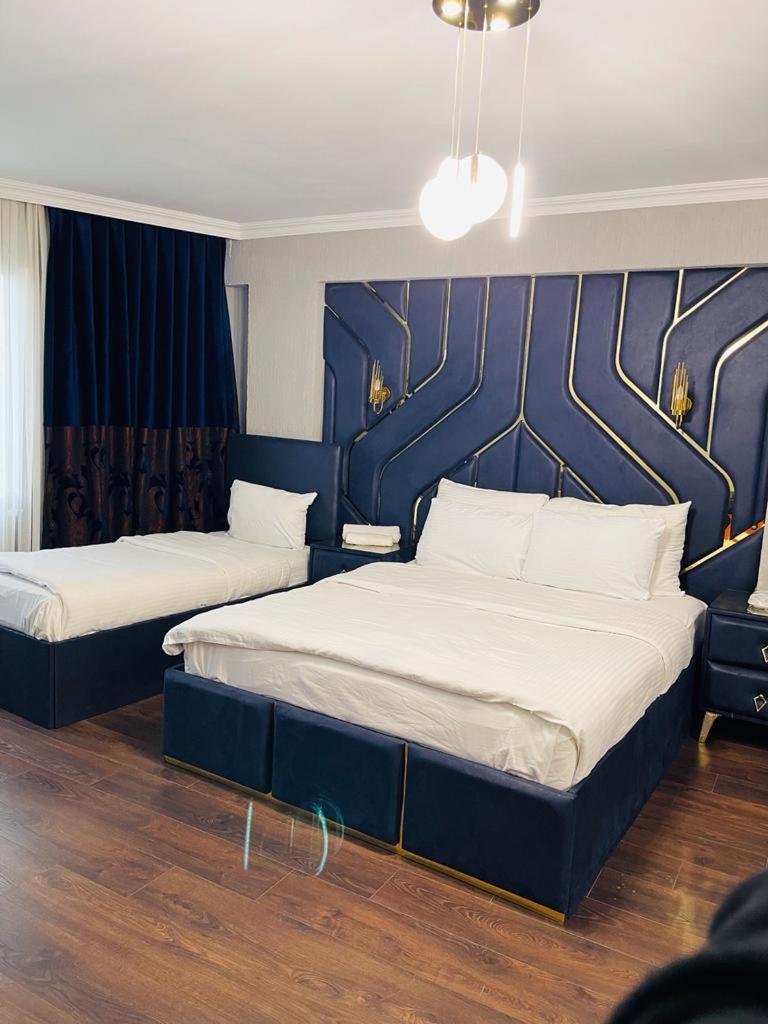 Aymira Suite Hotel 이스탄불 객실 사진