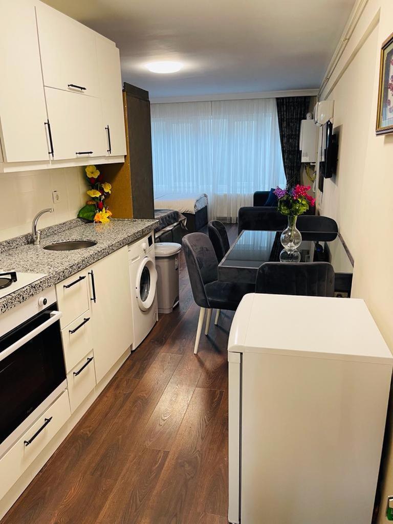 Aymira Suite Hotel 이스탄불 객실 사진