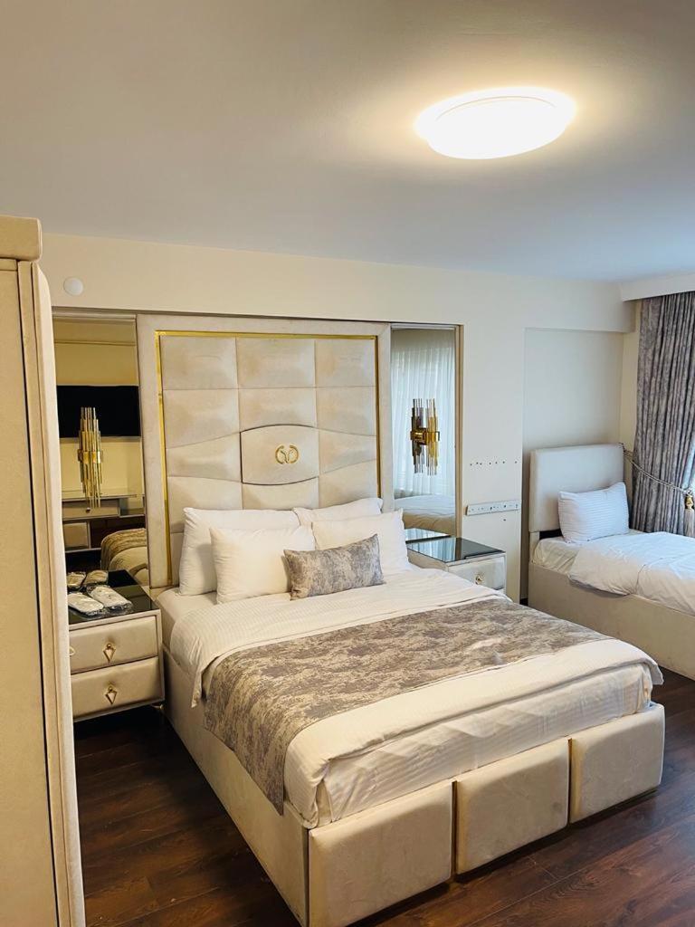 Aymira Suite Hotel 이스탄불 객실 사진