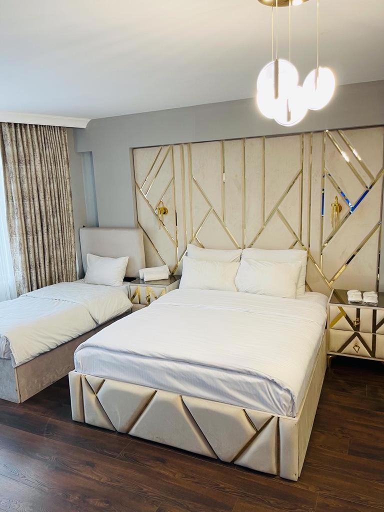 Aymira Suite Hotel 이스탄불 객실 사진