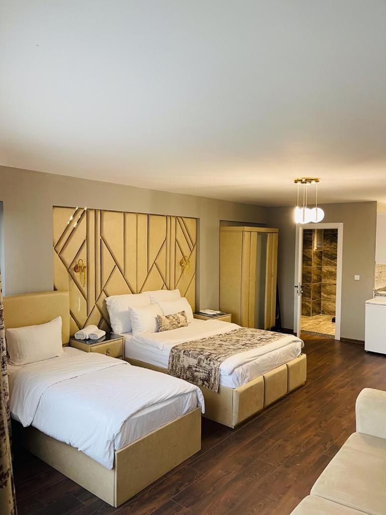 Aymira Suite Hotel 이스탄불 객실 사진