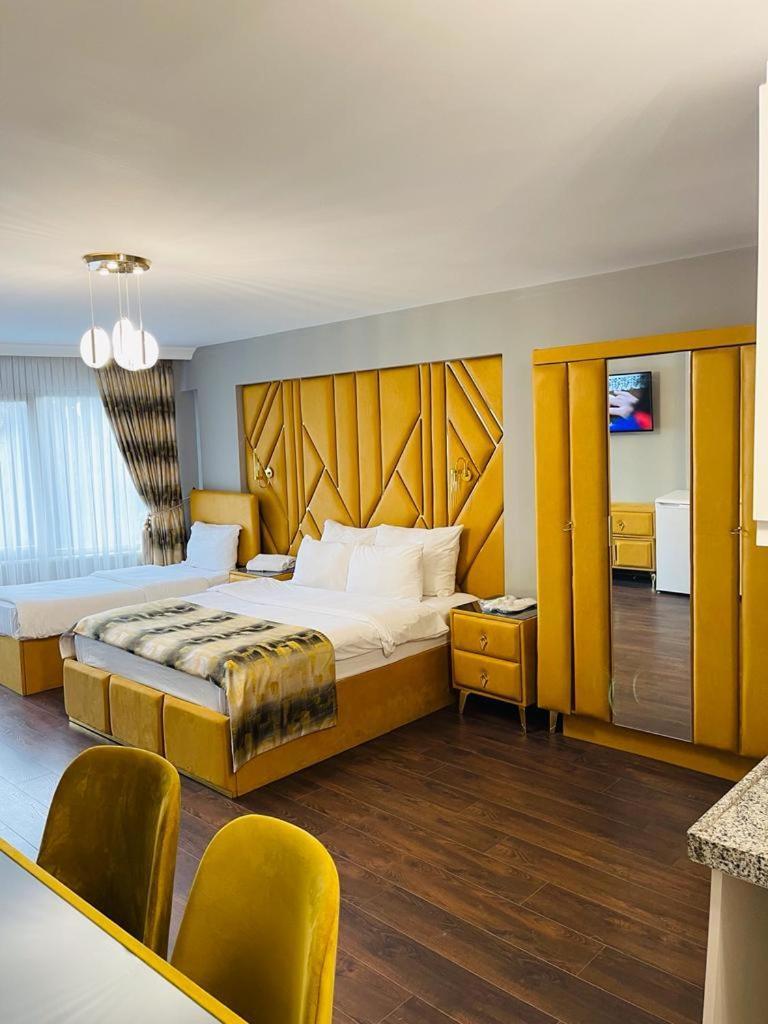 Aymira Suite Hotel 이스탄불 객실 사진