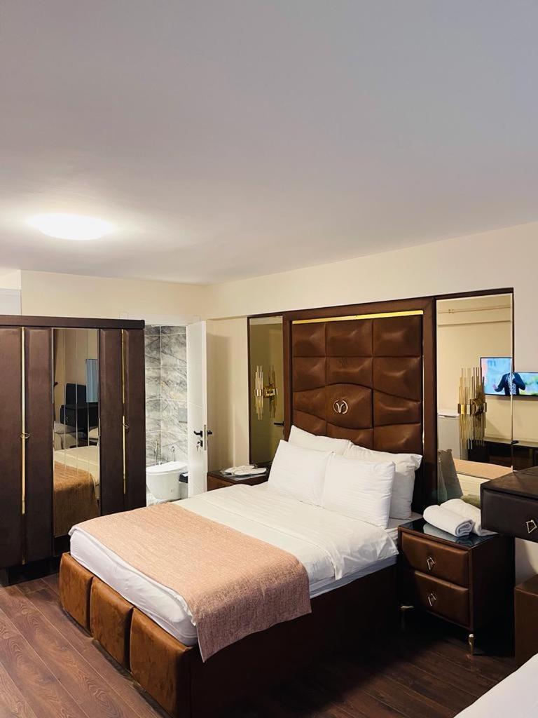 Aymira Suite Hotel 이스탄불 객실 사진