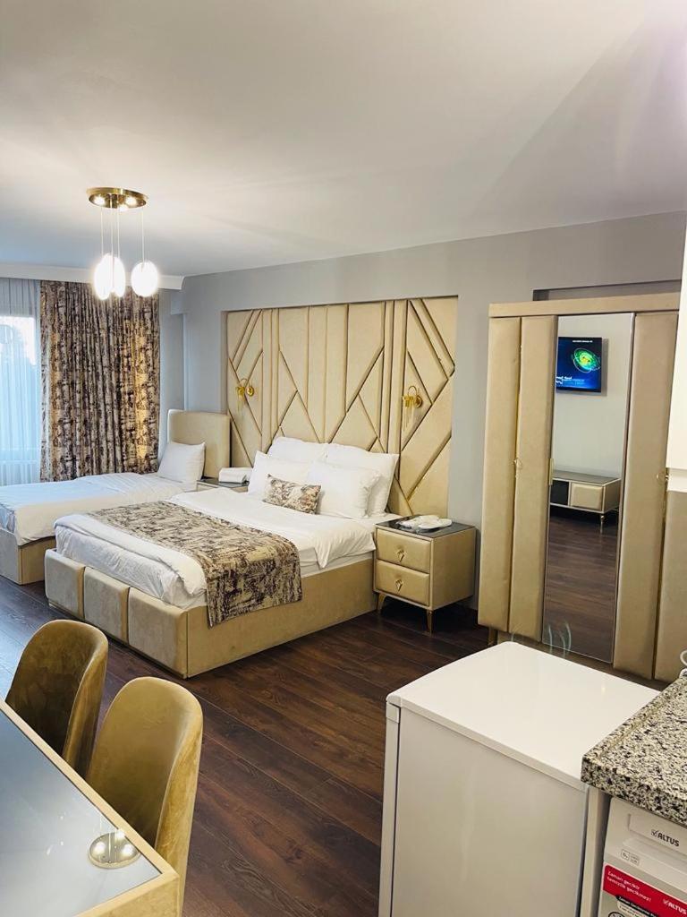 Aymira Suite Hotel 이스탄불 객실 사진
