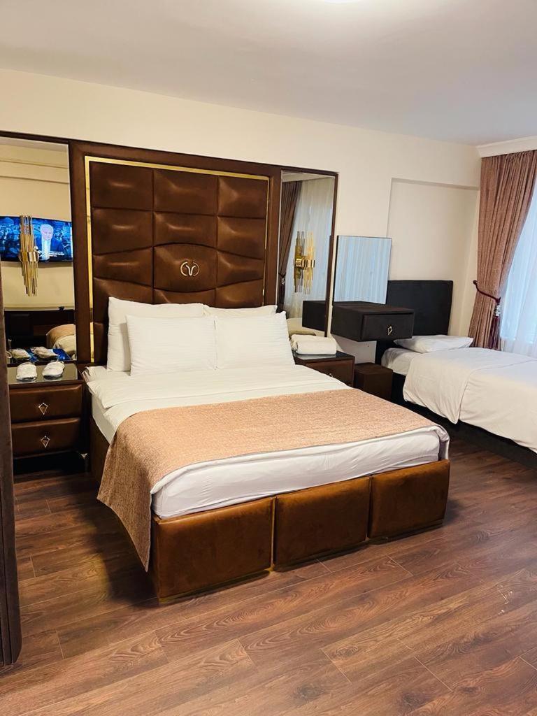 Aymira Suite Hotel 이스탄불 객실 사진