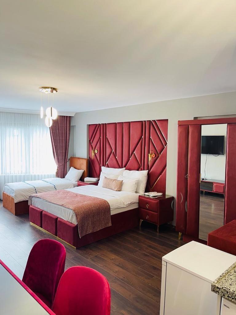 Aymira Suite Hotel 이스탄불 객실 사진