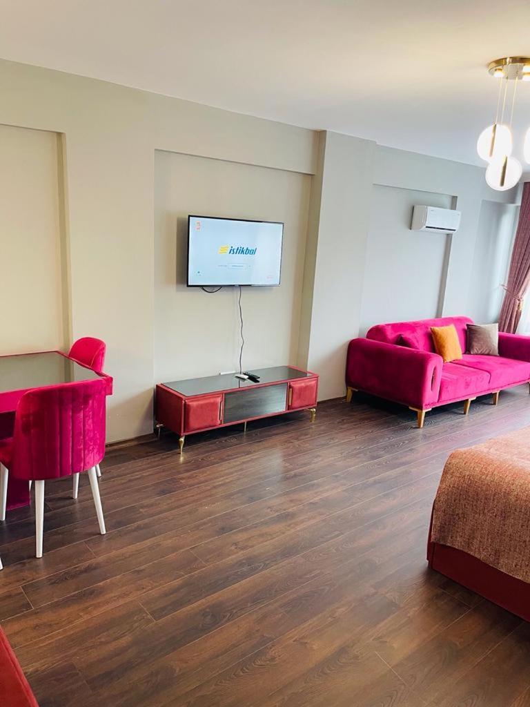 Aymira Suite Hotel 이스탄불 객실 사진