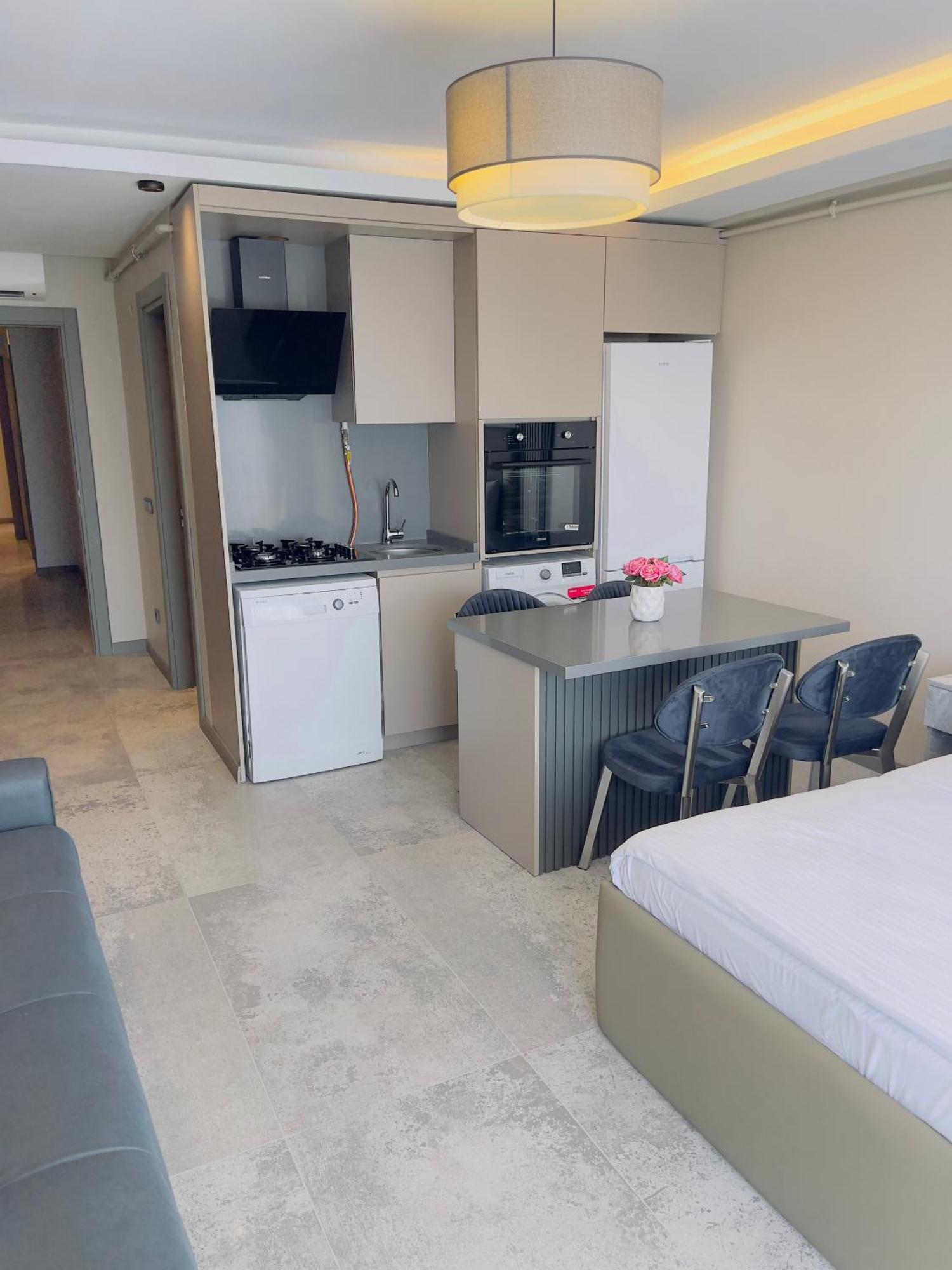 Aymira Suite Hotel 이스탄불 외부 사진