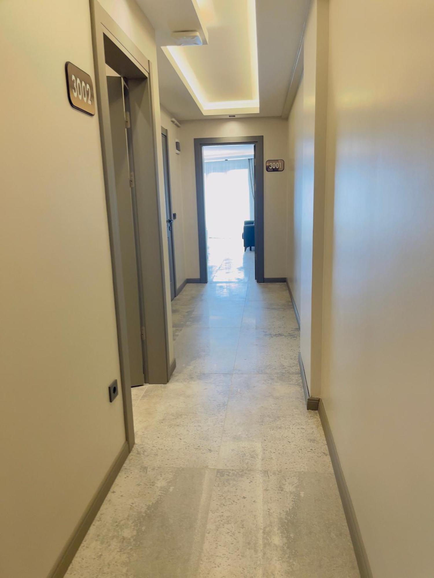 Aymira Suite Hotel 이스탄불 외부 사진