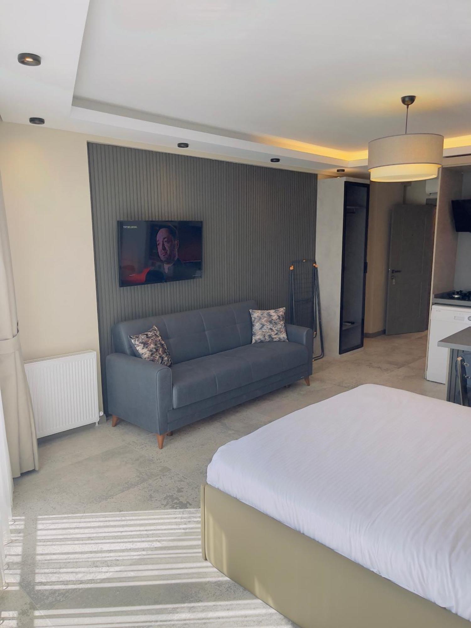 Aymira Suite Hotel 이스탄불 외부 사진