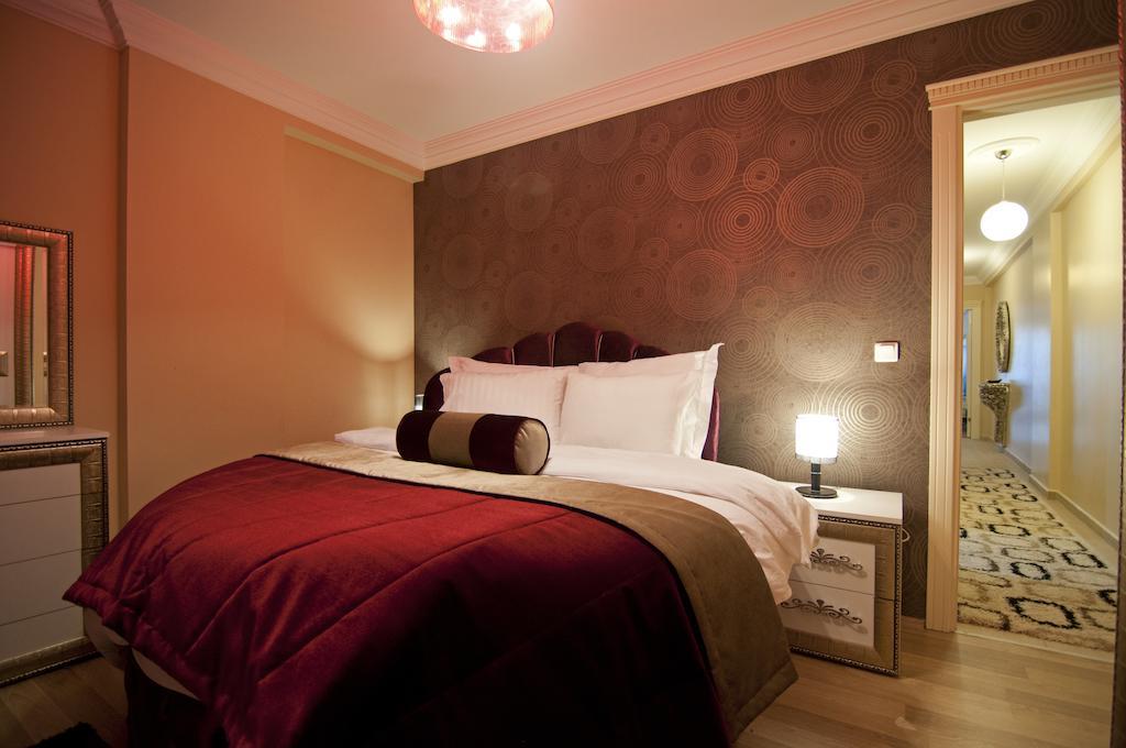 Aymira Suite Hotel 이스탄불 객실 사진